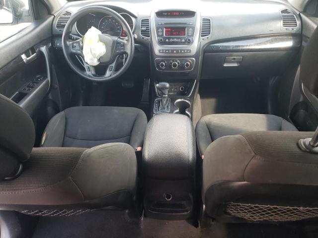 Photo 8 from auction – 2014 KIA SORENTO LX with VIN 5XYKT3A65EG453424