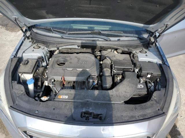 Photo 11 from auction – 2017 HYUNDAI SONATA SE with VIN 5NPE24AF3HH454543