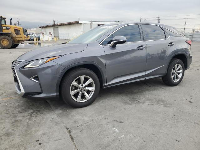 LEXUS RX 350 BASE 2019 with VIN 2T2ZZMCA9KC150542 - Photo from auction