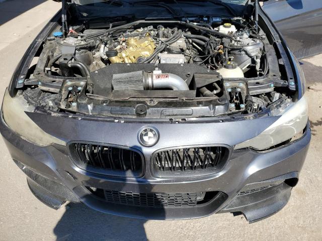 Photo 11 from auction – 2018 BMW 320 XI with VIN WBA8A3C57JA505499
