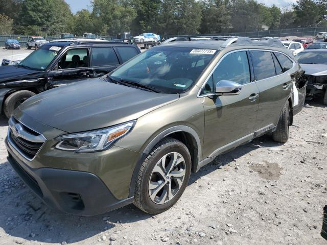 SUBARU OUTBACK TO 2020 with VIN 4S4BTGPD1L3116159 - Photo from auction