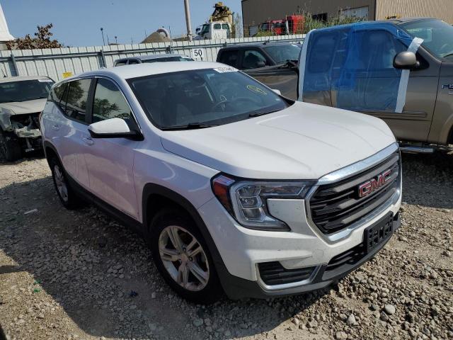 Photo 4 from auction – 2023 GMC TERRAIN SLE with VIN 3GKALMEG9PL171663