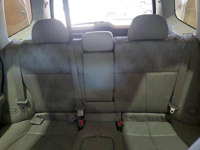 Photo 10 from auction – 2010 SUBARU FORESTER 2 with VIN JF2SH6CC0AH757236
