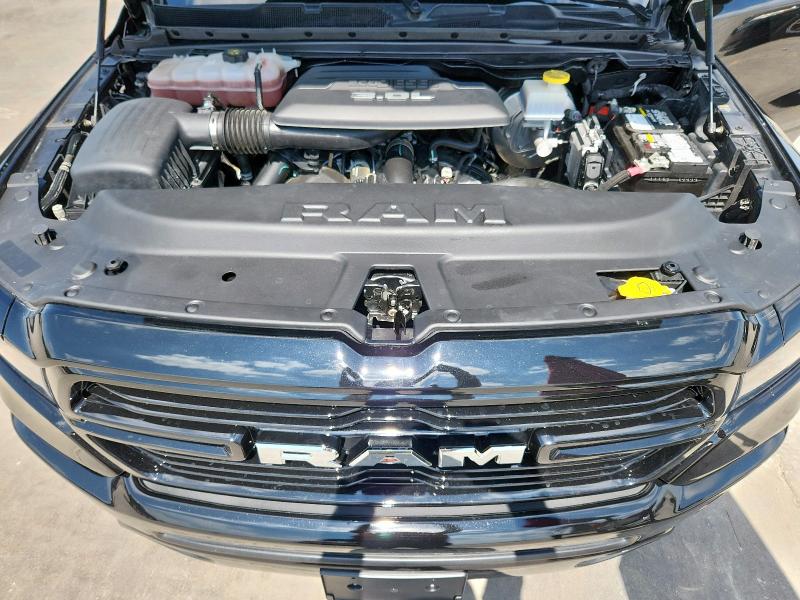 Photo 11 from auction – 2023 RAM 1500 BIG H with VIN 1C6SRFFM2PN513105