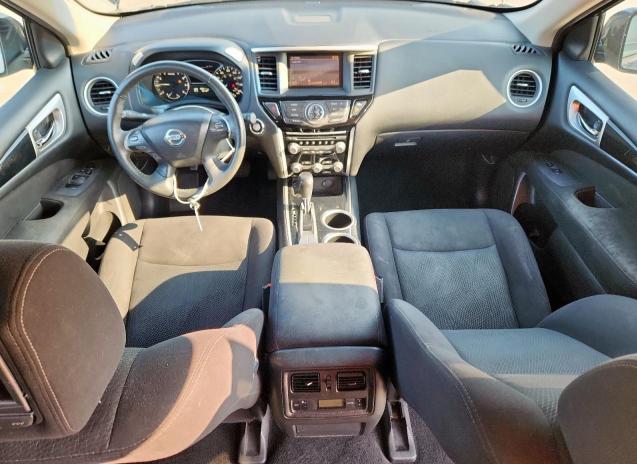 Photo 8 from auction – 2015 NISSAN PATHFINDER with VIN 5N1AR2MN6FC717890