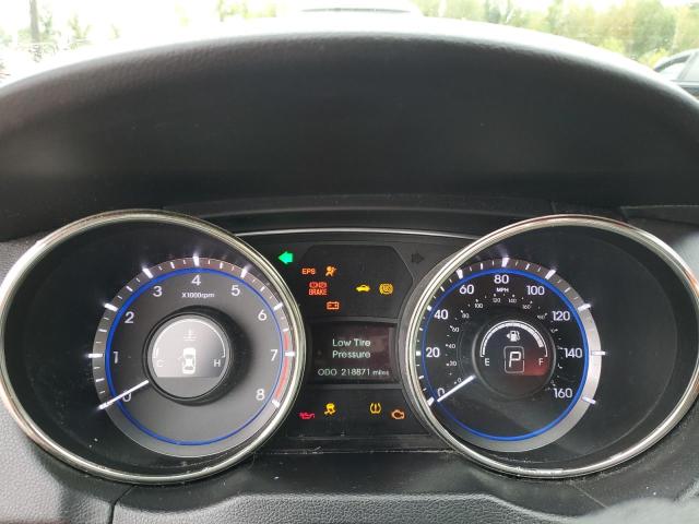 صورة رقم 9 من المزاد - 2012 HYUNDAI SONATA GLS مع VIN 5NPEB4AC3CH329329