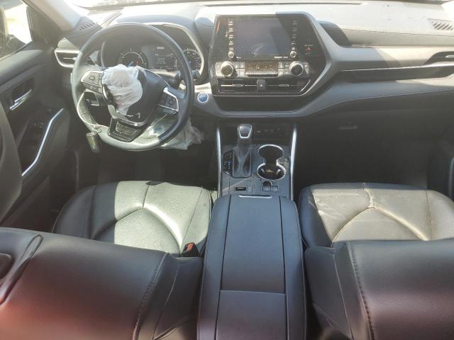 Photo 8 from auction – 2021 TOYOTA HIGHLANDER with VIN 5TDHARAH2MS008841