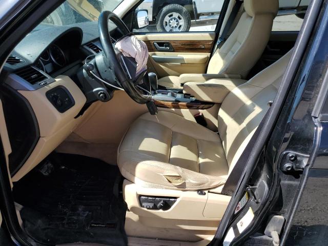 Фото 7 с аукциона – 2008 LAND ROVER RANGE ROVE с VIN SALSH23448A159887