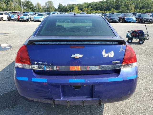 Photo 6 from auction – 2007 CHEVROLET IMPALA LT with VIN 2G1WT58K479195422