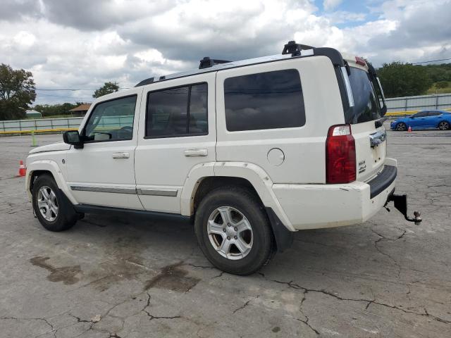 Photo 2 from auction – 2008 JEEP COMMANDER with VIN 1J8HG58N18C182788