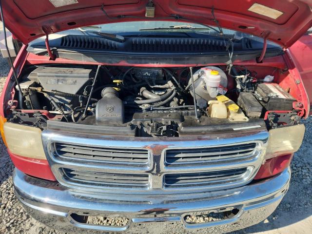 Photo 12 from auction – 2002 DODGE RAM WAGON with VIN 2B5WB35Y42K123914