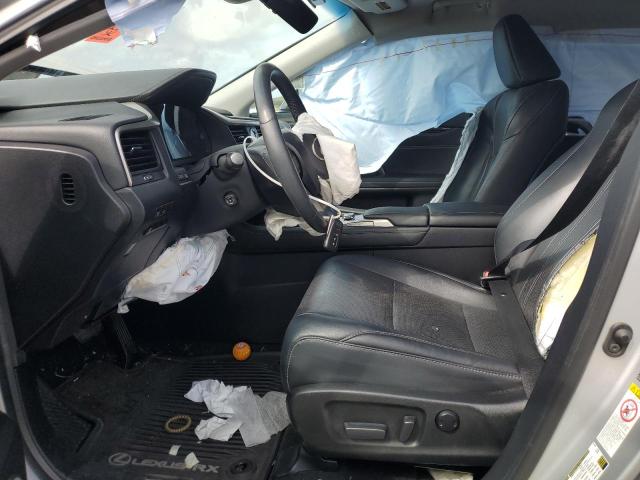 Photo 7 from auction – 2016 LEXUS RX 350 BAS with VIN 2T2BZMCA2GC022846