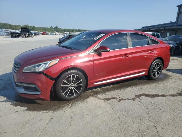 Photo 1 from auction – 2015 HYUNDAI SONATA SPO with VIN 5NPE34AF2FH060607