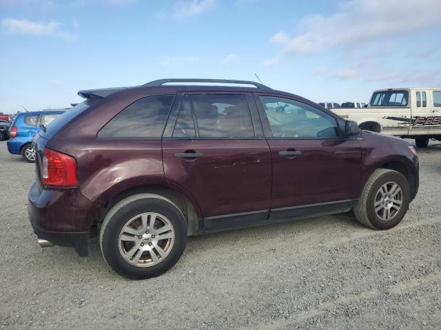 Photo 3 from auction – 2011 FORD EDGE SE with VIN 2FMDK3GC6BBA01874