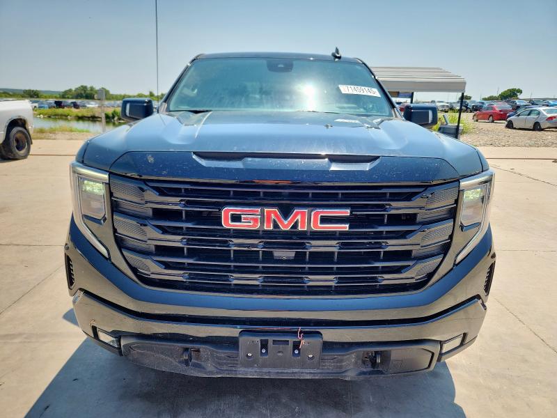 Photo 5 from auction – 2022 GMC SIERRA K15 with VIN 3GTUUCED7NG581020
