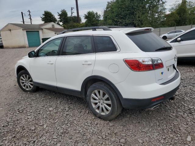 Photo 2 from auction – 2010 MAZDA CX-9 with VIN JM3TB3MV6A0224008