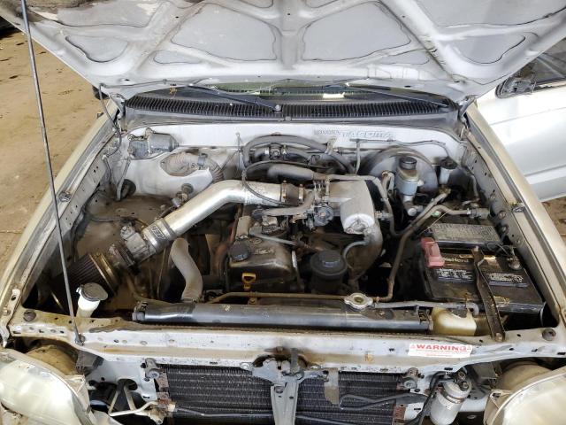 Photo 11 from auction – 2002 TOYOTA TACOMA with VIN 5TENL42N72Z087380