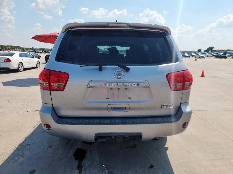 Photo 6 from auction – 2014 TOYOTA SEQUOIA SR5 with VIN 5TDBY5G17ES094220