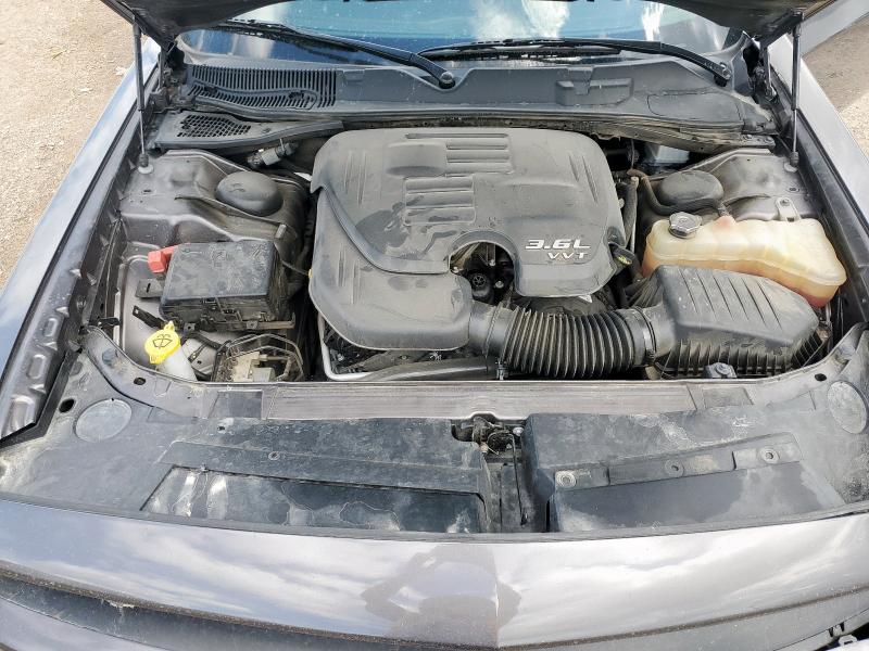 Photo 11 from auction – 2021 DODGE CHALLENGER with VIN 2C3CDZAG5MH623220