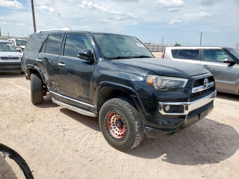 Photo 4 from auction – 2016 TOYOTA 4RUNNER SR with VIN JTEBU5JR7G5351262