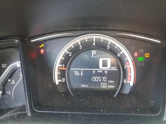 Photo 9 from auction – 2016 HONDA CIVIC LX with VIN 2HGFC2F57GH560198