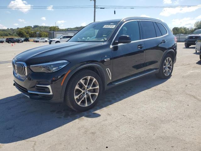 BMW X5 XDRIVE4 2023 with VIN 5UXTA6C0XP9P01125 - Photo from auction