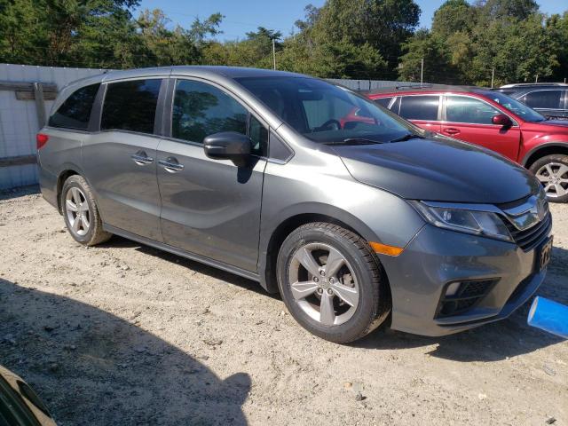 Photo 4 from auction – 2018 HONDA ODYSSEY EX with VIN 5FNRL6H72JB006680