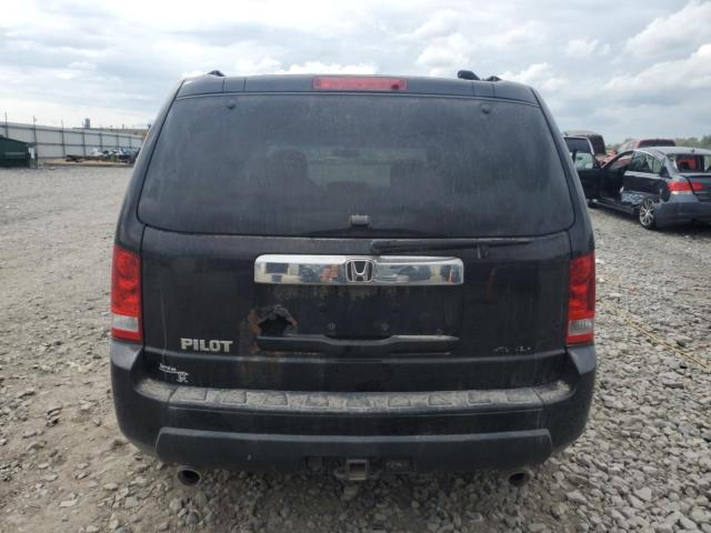 Photo 6 from auction – 2010 HONDA PILOT EX with VIN 5FNYF4H49AB018533