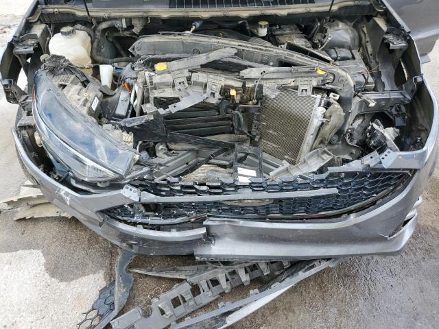 Photo 12 from auction – 2022 FORD EDGE SEL with VIN 2FMPK4J96NBA19036