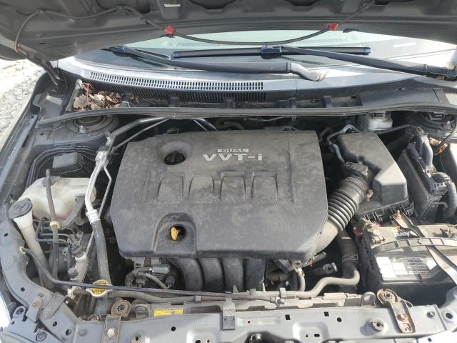 Photo 11 from auction – 2009 TOYOTA COROLLA BA with VIN 2T1BU40E79C170505