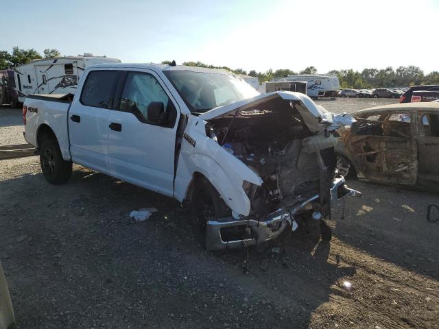 Photo 4 from auction – 2020 FORD F150 SUPER with VIN 1FTEW1E54LFB56218
