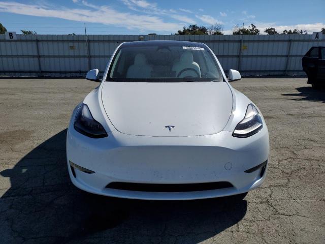 Photo 5 from auction – 2023 TESLA MODEL Y with VIN 7SAYGDEF4PF882291