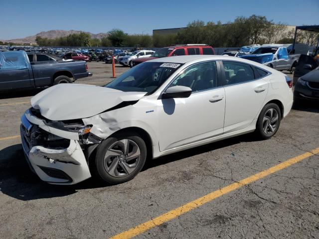 HONDA INSIGHT EX 2019 with VIN 19XZE4F53KE032471 - Photo from auction