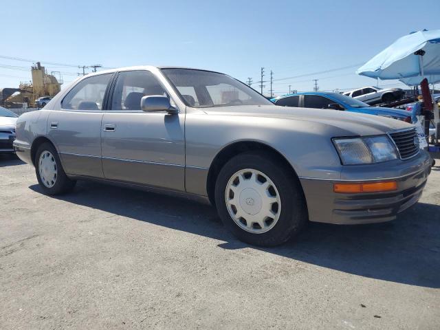 Photo 4 from auction – 1995 LEXUS LS 400 with VIN JT8UF22E1S0032123