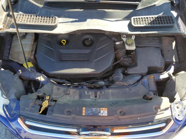 Photo 12 from auction – 2013 FORD ESCAPE SEL with VIN 1FMCU0H90DUD40540