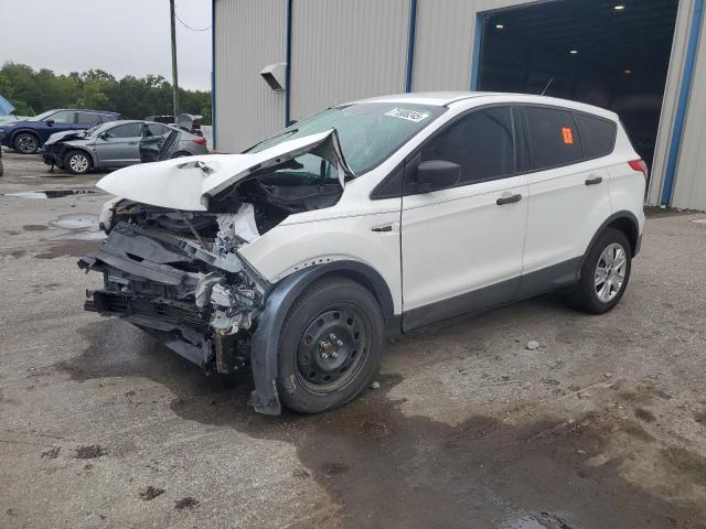 FORD ESCAPE S 2013 with VIN 1FMCU0F79DUC42043 - Photo from auction
