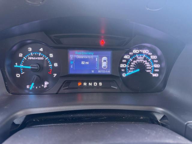Photo 8 from auction – 2019 FORD FLEX SE with VIN 2FMGK5B8XKBA31357