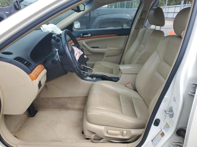 Photo 7 from auction – 2004 ACURA TSX with VIN JH4CL96834C014662