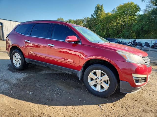 Photo 4 from auction – 2014 CHEVROLET TRAVERSE L with VIN 1GNKRGKD2EJ113108