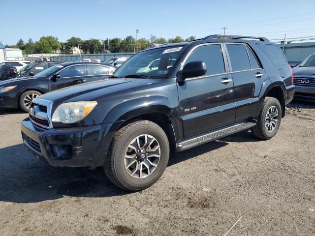 TOYOTA 4RUNNER SR 2008 with VIN JTEBU14R88K017006 - Photo from auction