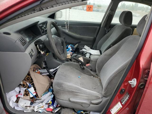 Foto 7 de la subasta – 2007 TOYOTA COROLLA CE con VIN JTDBR32E870104920