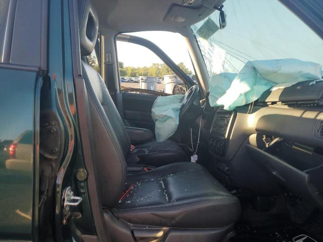 Photo 7 from auction – 2001 HONDA CR-V SE with VIN JHLRD18711S028823