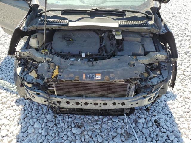 Photo 12 from auction – 2017 FORD ESCAPE TIT with VIN 1FMCU9JDXHUD75370