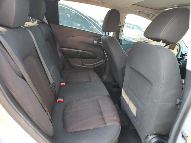 Photo 10 from auction – 2015 CHEVROLET SONIC LT with VIN 1G1JC6SB0F4151833