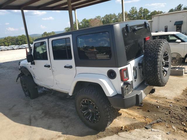 Photo 2 from auction – 2014 JEEP WRANGLER U with VIN 1C4BJWEG5EL123345