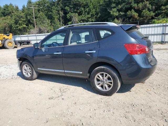 Photo 2 from auction – 2014 NISSAN ROGUE SELE with VIN JN8AS5MT4EW624702