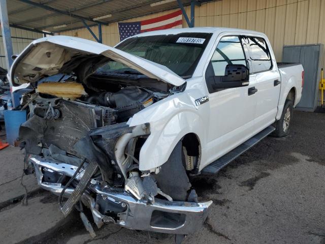 FORD F150 SUPER 2017 with VIN 1FTEW1EPXHKD62708 - Photo from auction