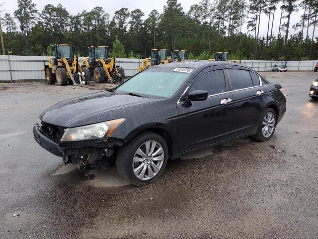 Photo 1 from auction – 2011 HONDA ACCORD EXL with VIN 1HGCP3F83BA032544