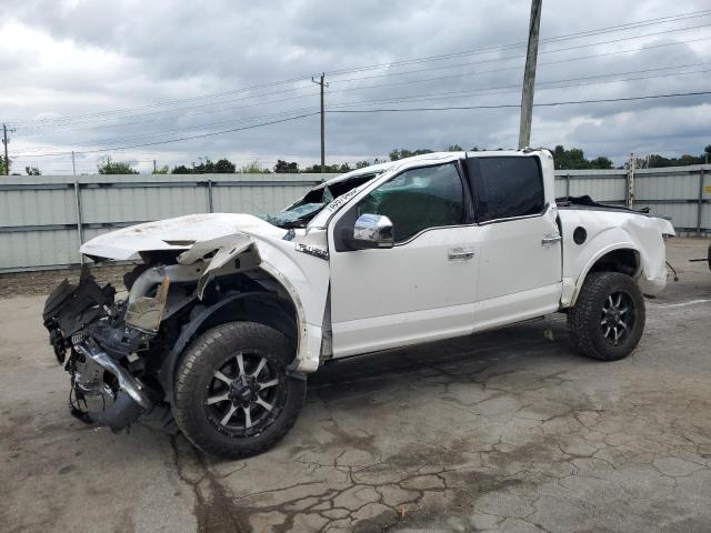 FORD F150 SUPER 2015 with VIN 1FTEW1EF4FFB32823 - Photo from auction