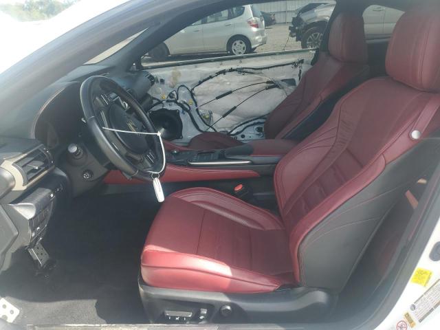 Photo 7 from auction – 2015 LEXUS RC 350 with VIN JTHHE5BC2F5008698